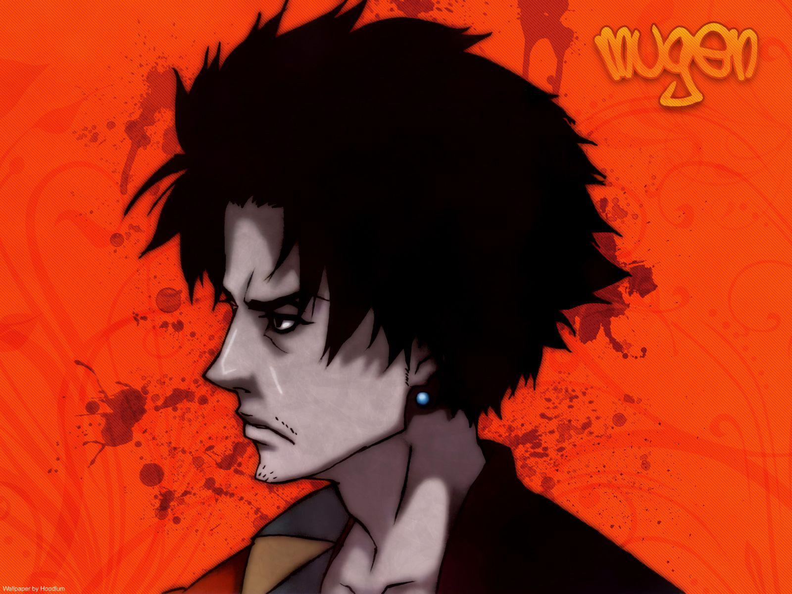 1600x1200 Samurai Champloo Wallpaper Free Download