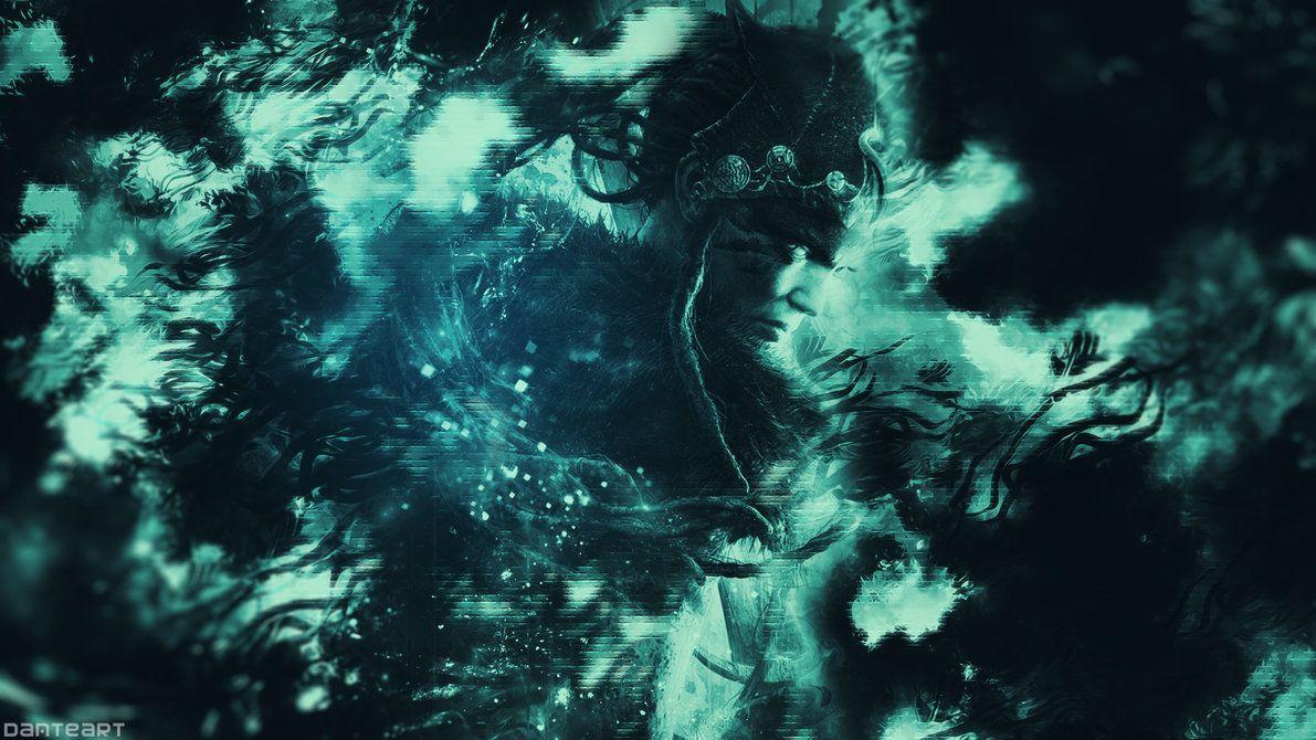 1191x670 HellBlade Wallpaper 2