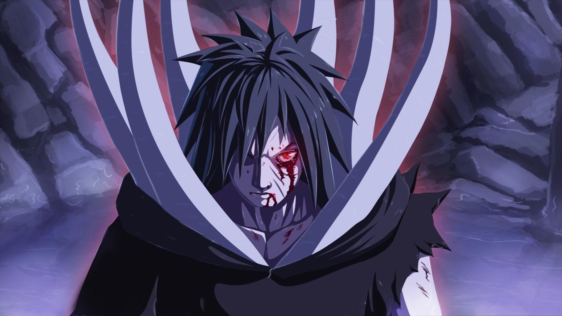 Obito Mask Wallpapers Top Free Obito Mask Backgrounds WallpaperAccess