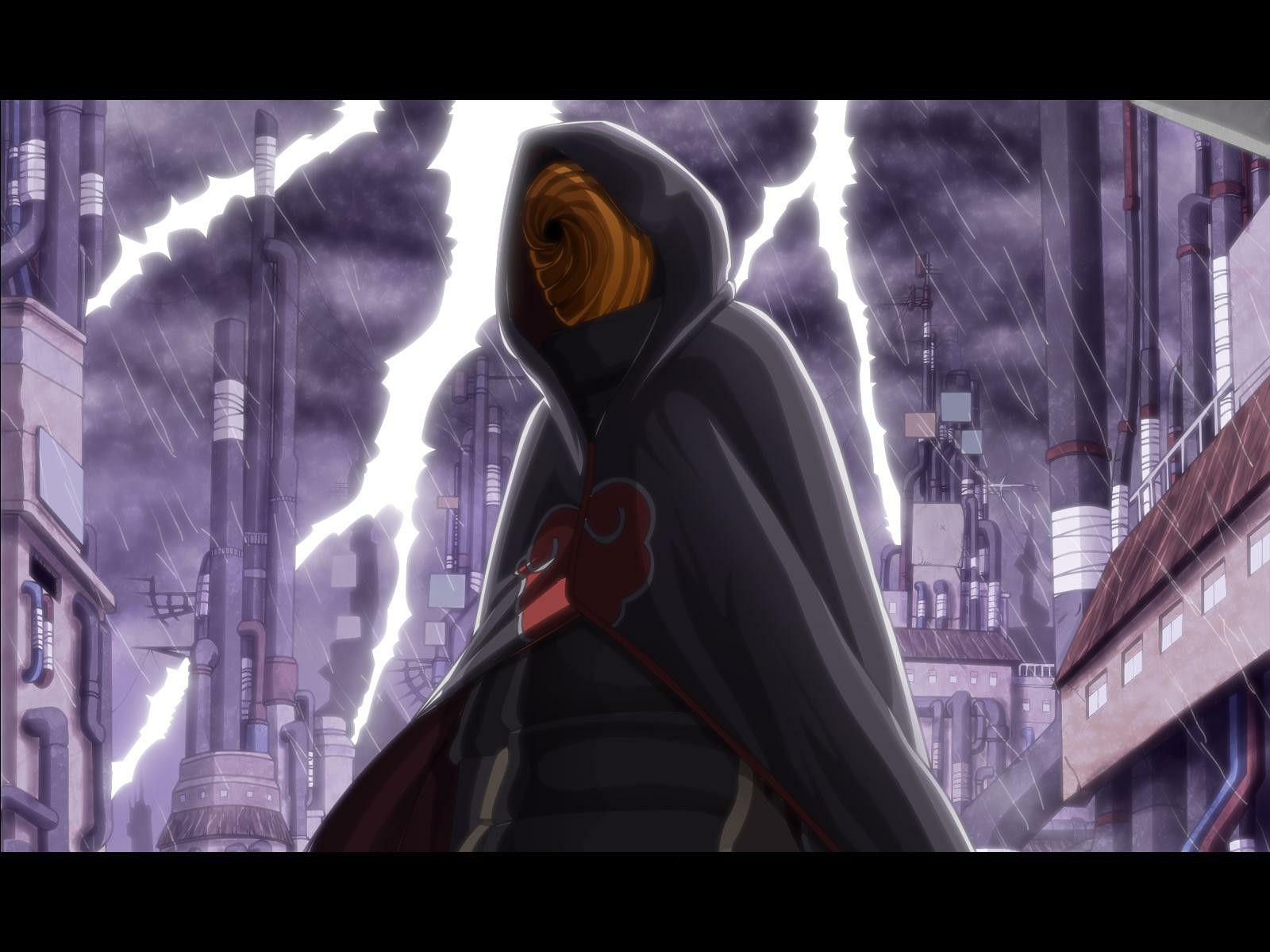 Obito Mask Wallpapers - Top Free Obito Mask Backgrounds - WallpaperAccess