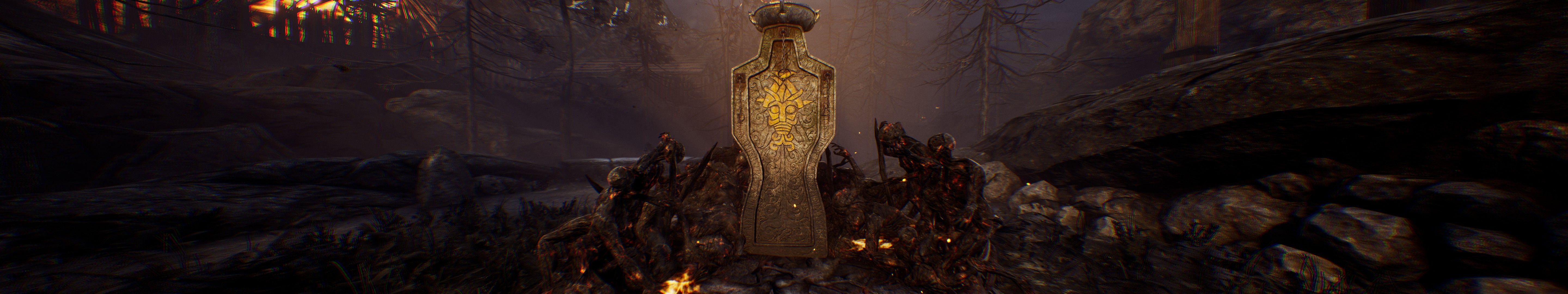 5760x1080 Hellblade Senua's Sacrifice 5760x1080 Wallpaper Part 2
