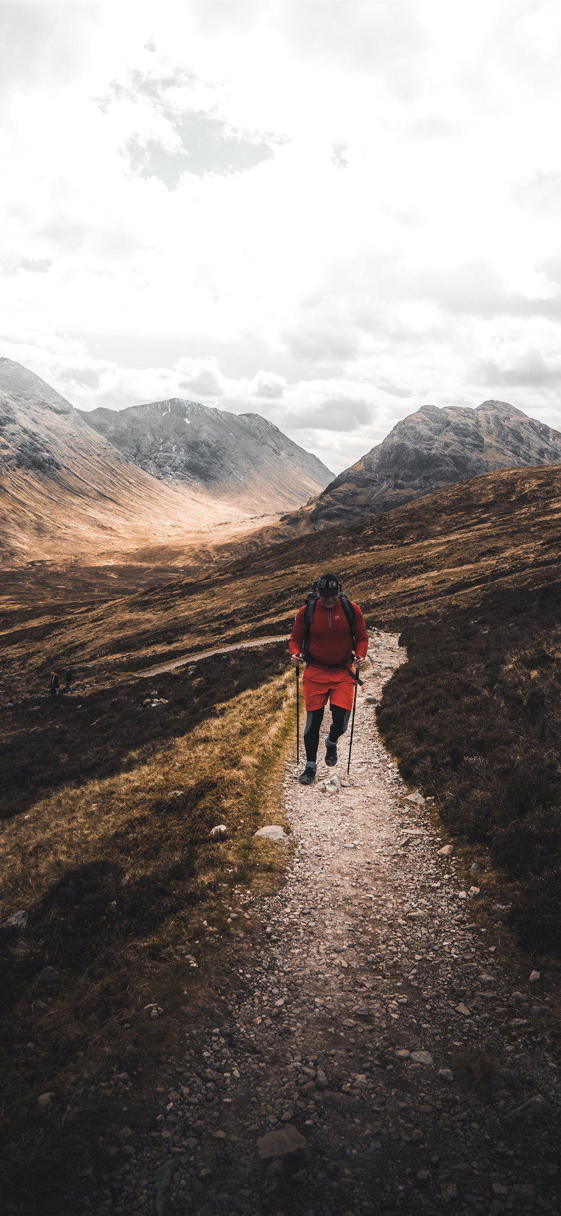 1125x2436 scotland iPhone X Wallpaper Free Download