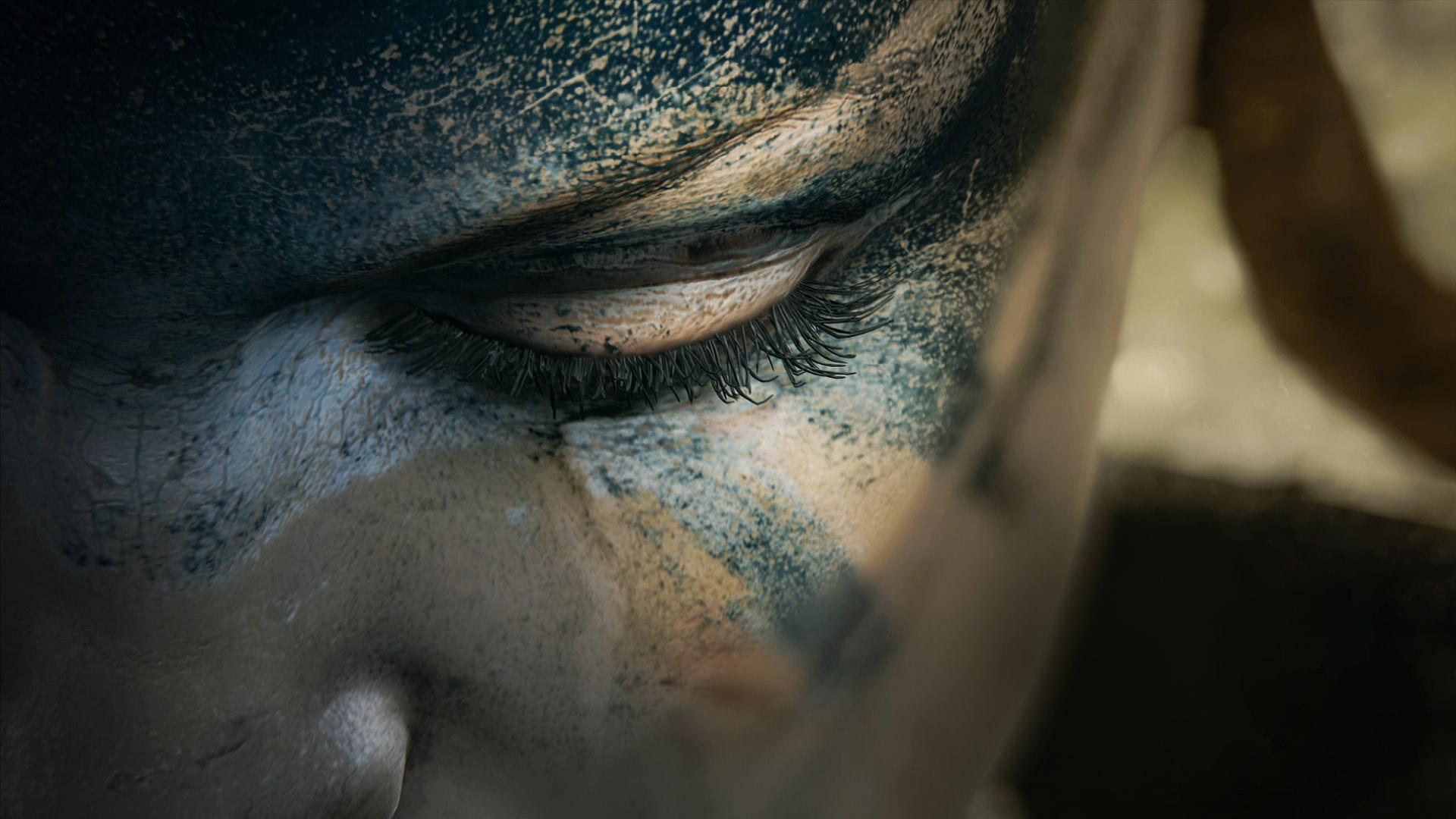 1920x1080 Hellblade: Ninja Theory's Process of Creating a Lifelike Character