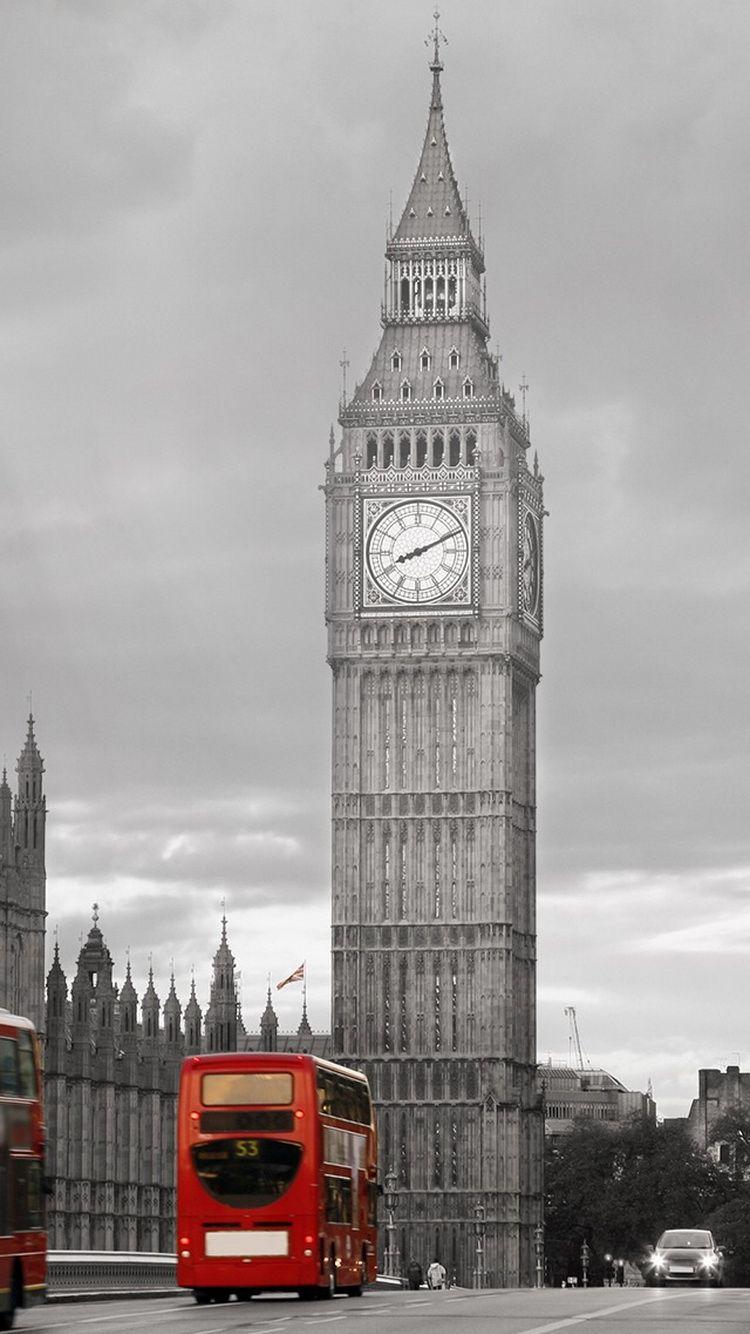 750x1334 Big Ben UK Cityscape iPhone 6 Wallpaper HD Download