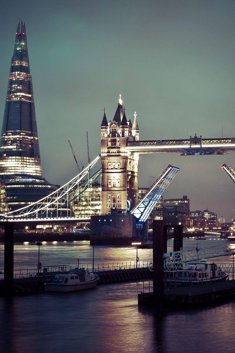 800x1200 Download wallpaper 800x1200 london, england, uk, tower