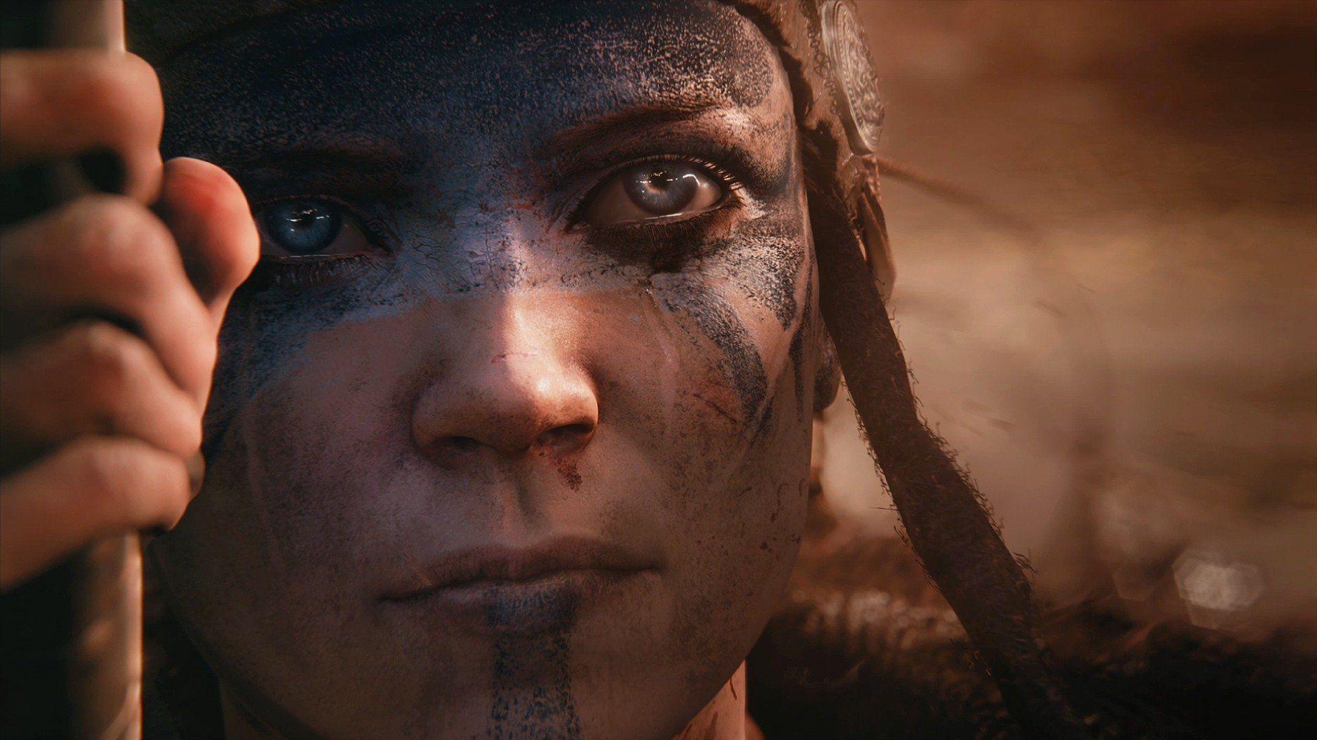 1920x1080 Hellblade Screenshots, Picture, Wallpaper