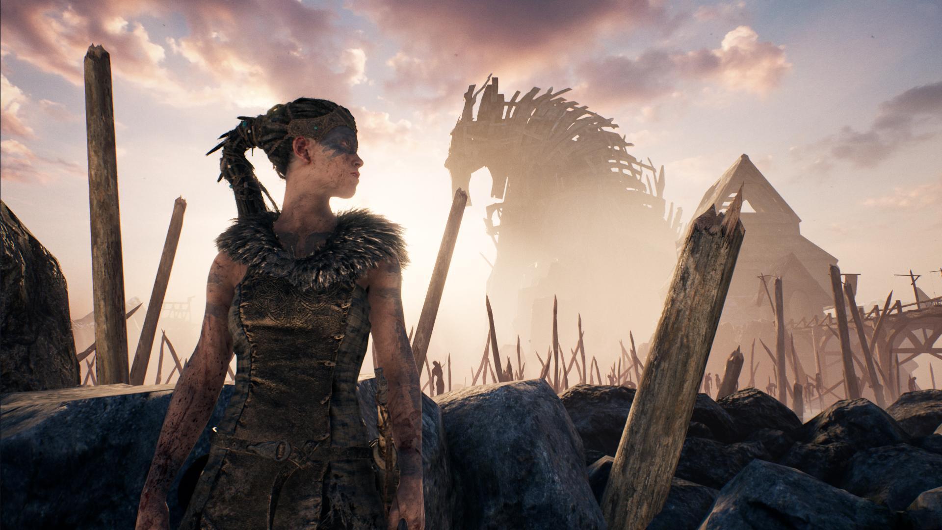1920x1080 Hellblade Well hello new wallpaper