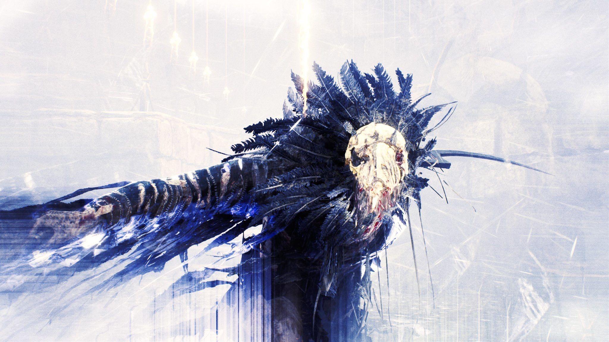 2048x1152 Hellblade's Sacrifice Photo Mode Picture. Minor spoilers