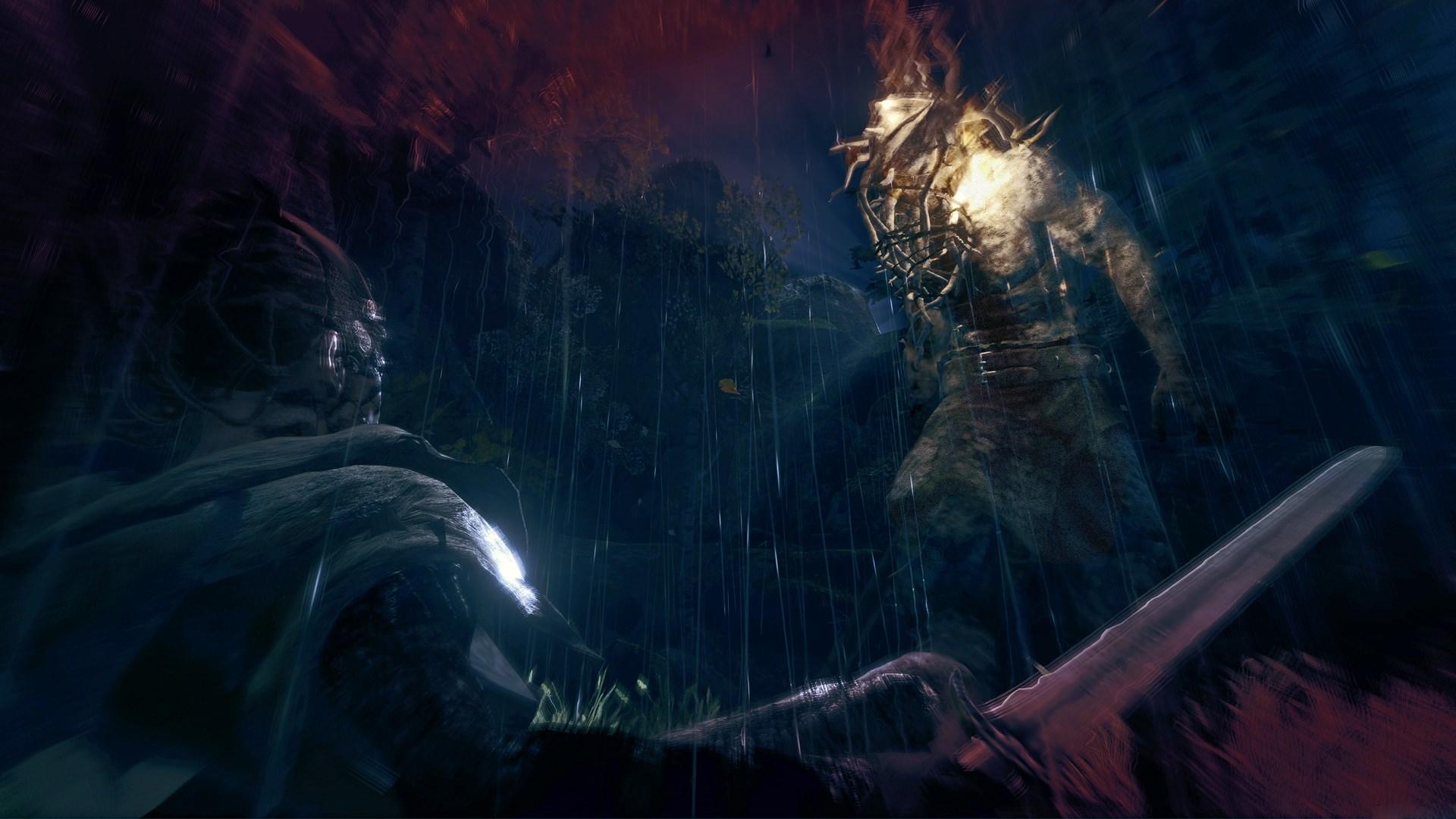 1920x1080 Hellblade Senua Game Monster Wallpaper