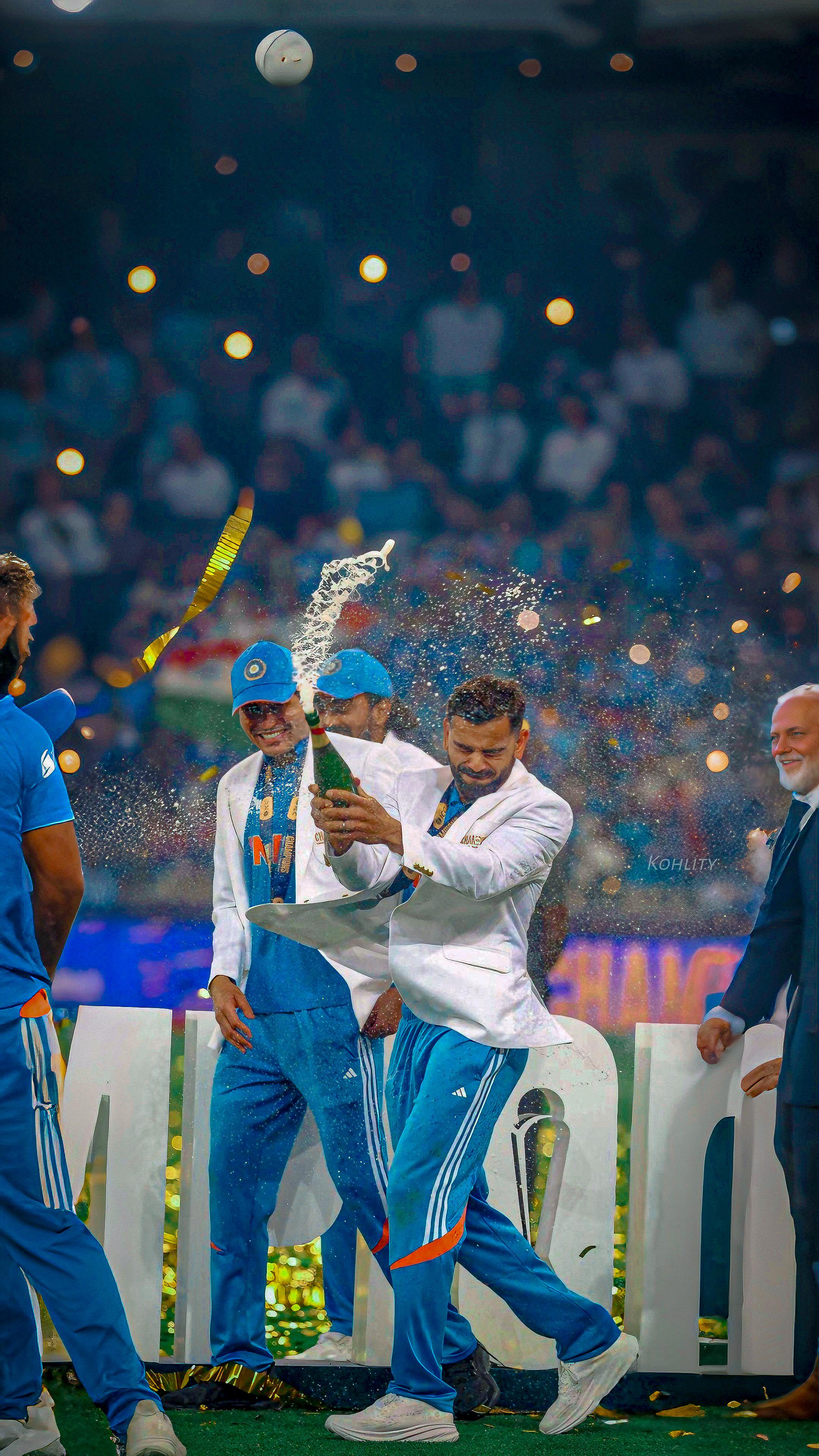 2160x3840 ICC Champions Trophy 2025 Finals