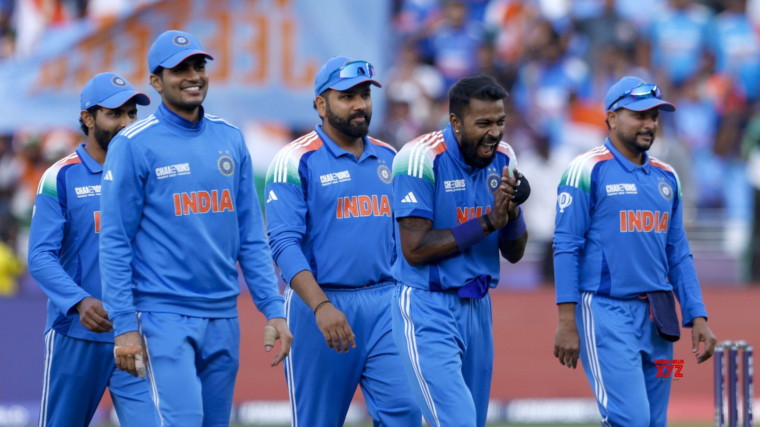 2560x1440 Champions Trophy: Spin Heavy India Look