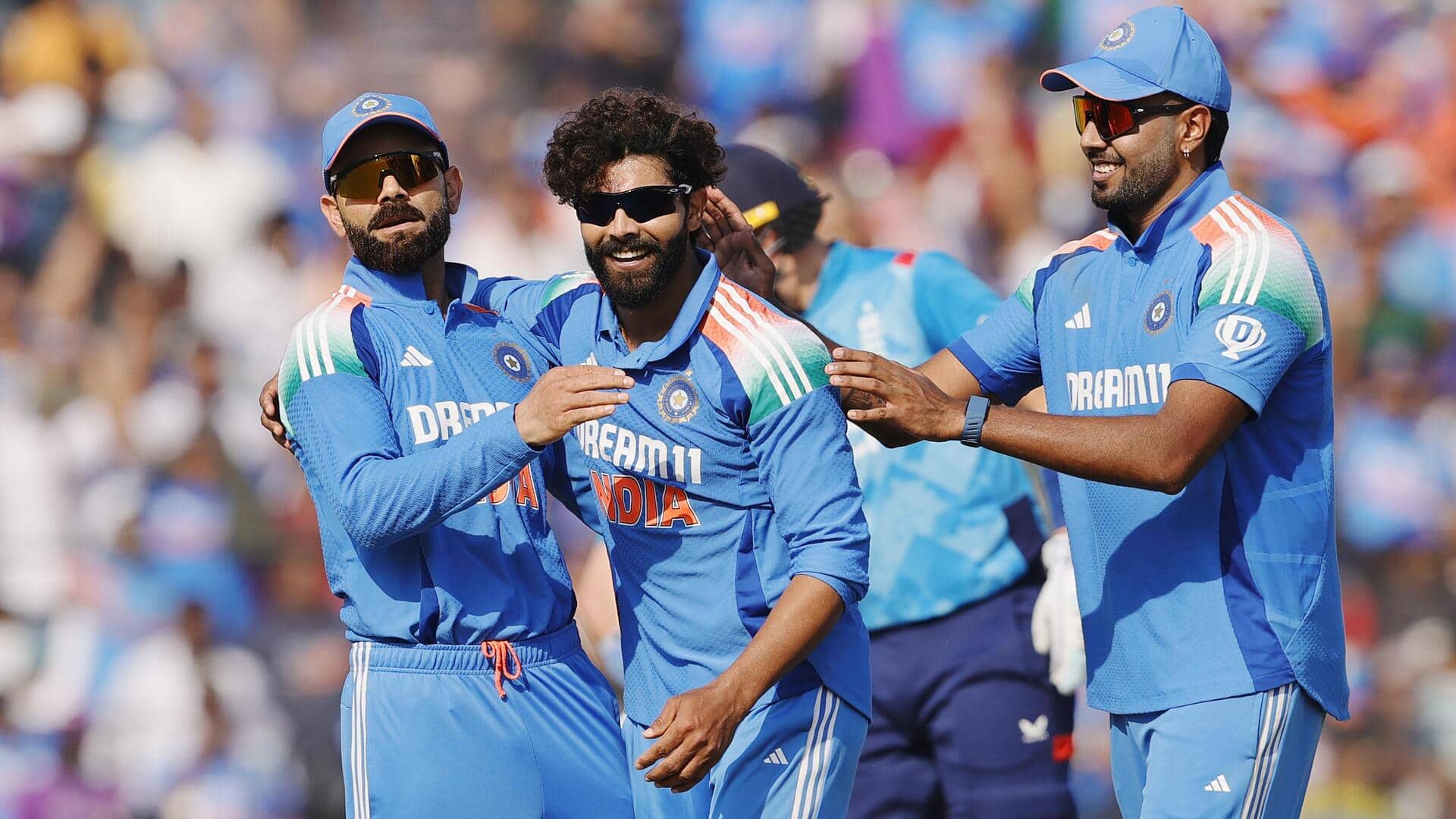 1920x1080 ICC Champions Trophy 2025: Strengths