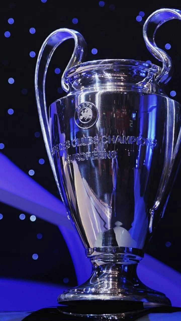 720x1280 UEFA Champions League Trophy Display. Champions league cup picture, Champions league trophy wallpaper 4k, Champions league foto