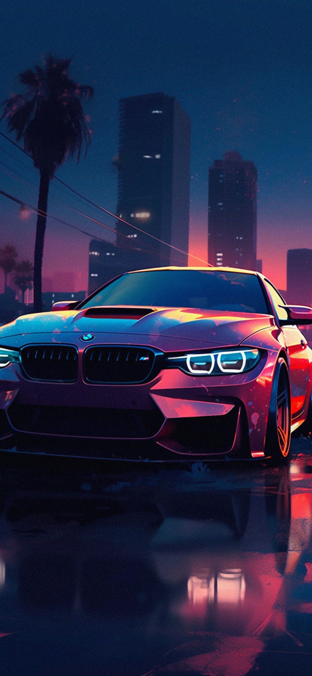 1183x2560 Most Popular BMW M4 M Wallpaper