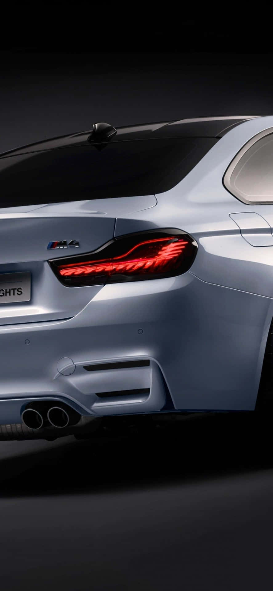 887x1920 Bmw M4 iPhone Wallpaper