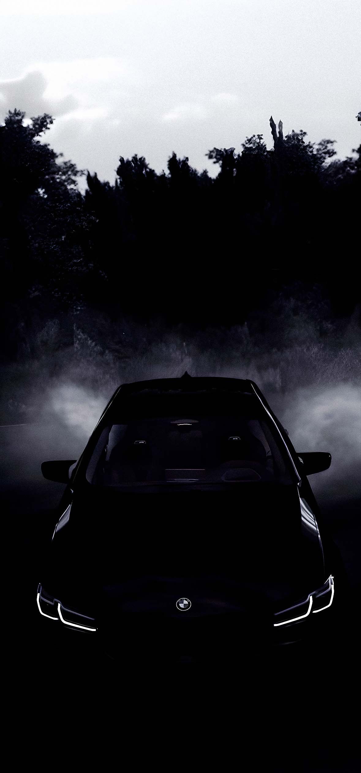 1179x2526 BMW Wallpaper 4k for Mobile