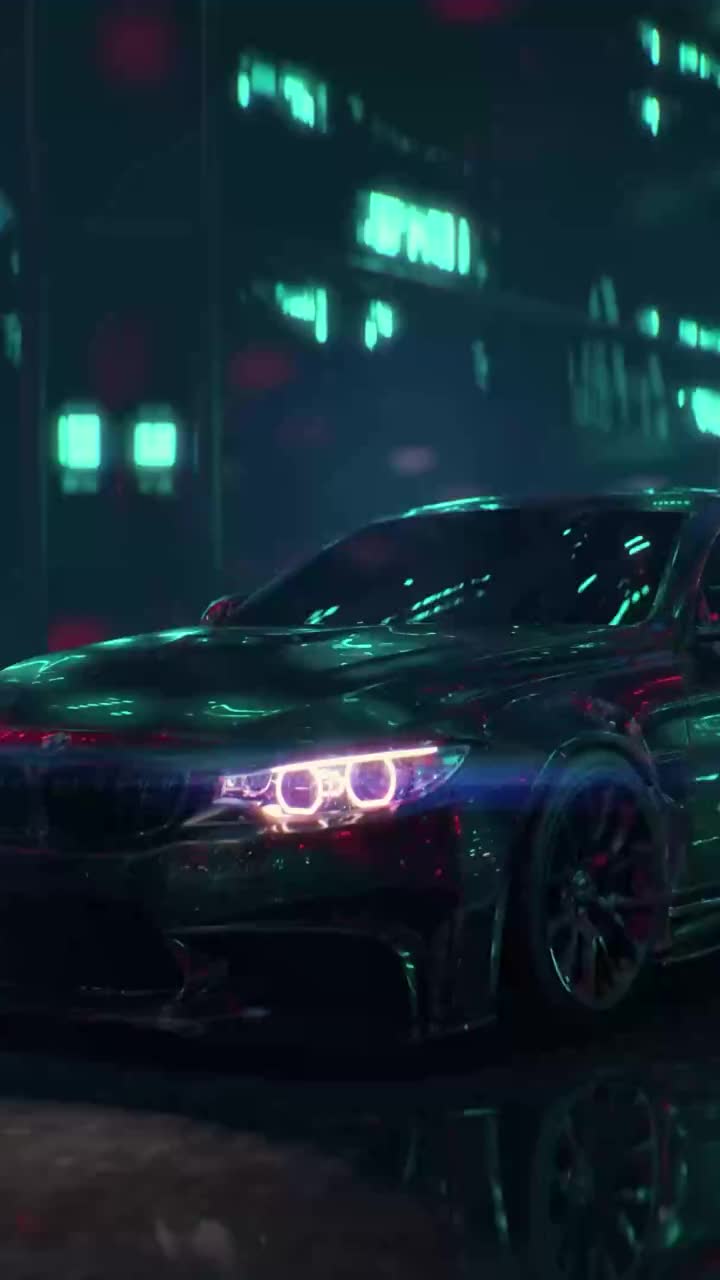 720x1280 BMW M4 Liberty on the Road Mobile Live