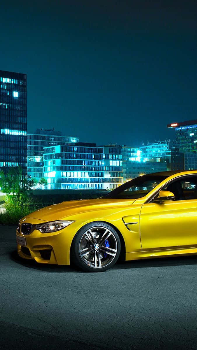 675x1200 Bmw M4 iPhone Wallpaper