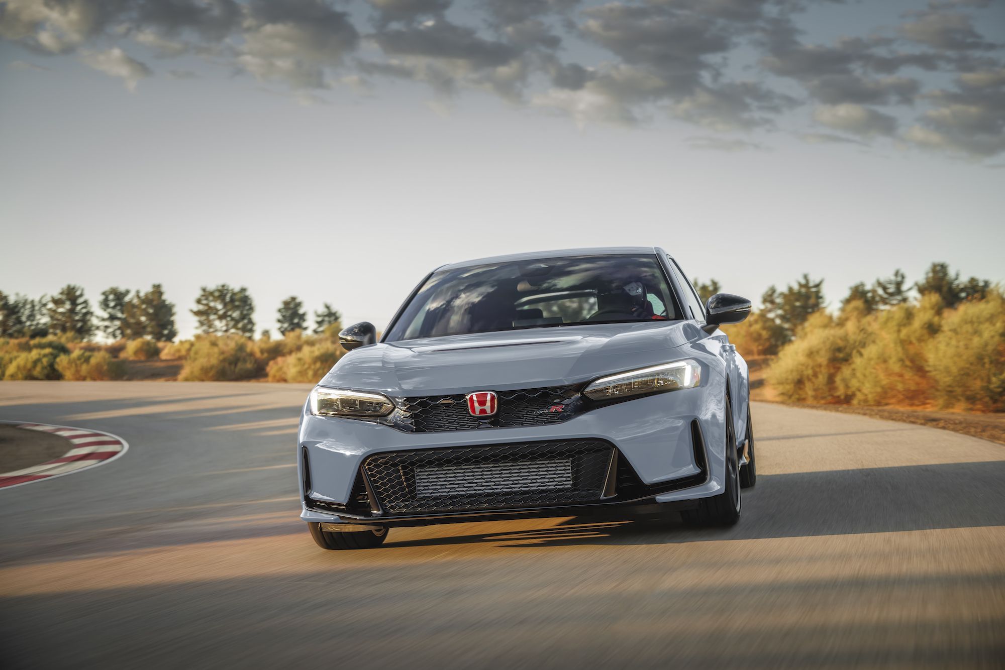 Honda Civic Type R FL5 Wallpapers - Top Free Honda Civic Type R FL5 ...