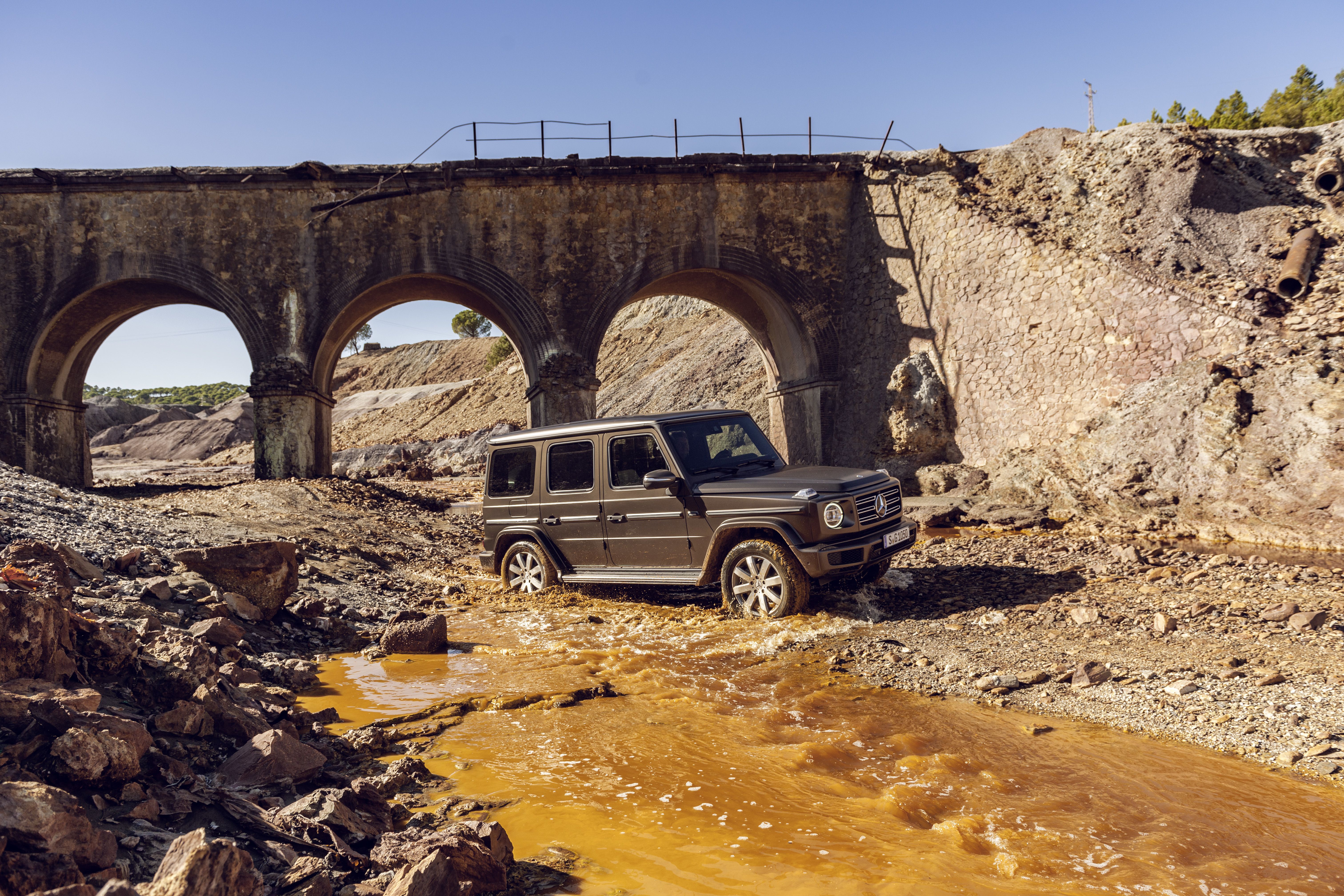 6048x4032 Mercedes Benz G Class