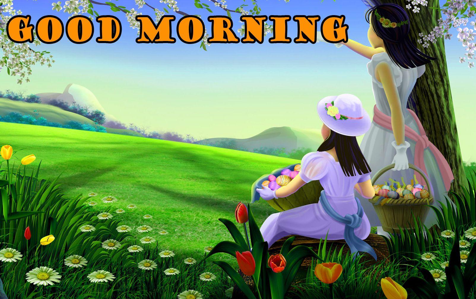 Good Morning Nature Wallpapers - Top Free Good Morning Nature ...