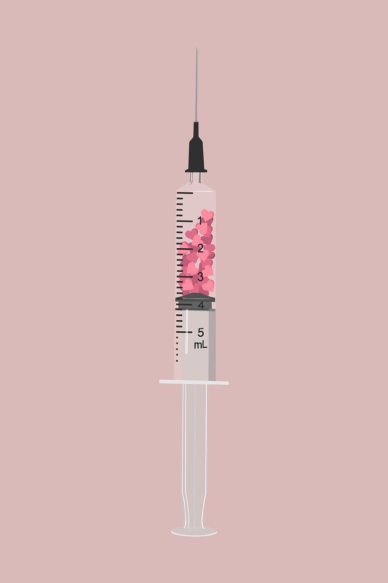 800x1200 Injection Illustration Image. Free