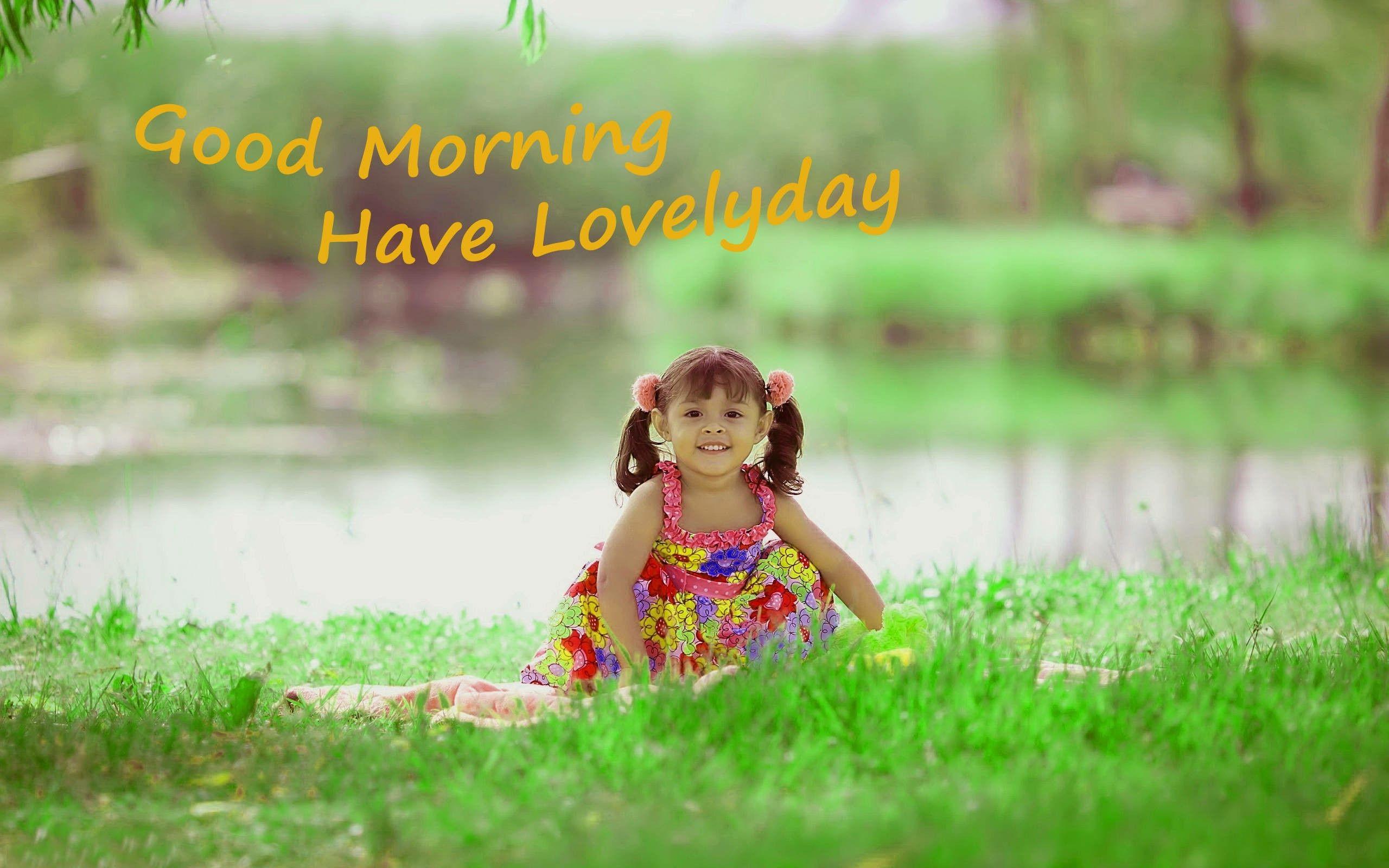 2560x1600 Good Morning Wallpaper
