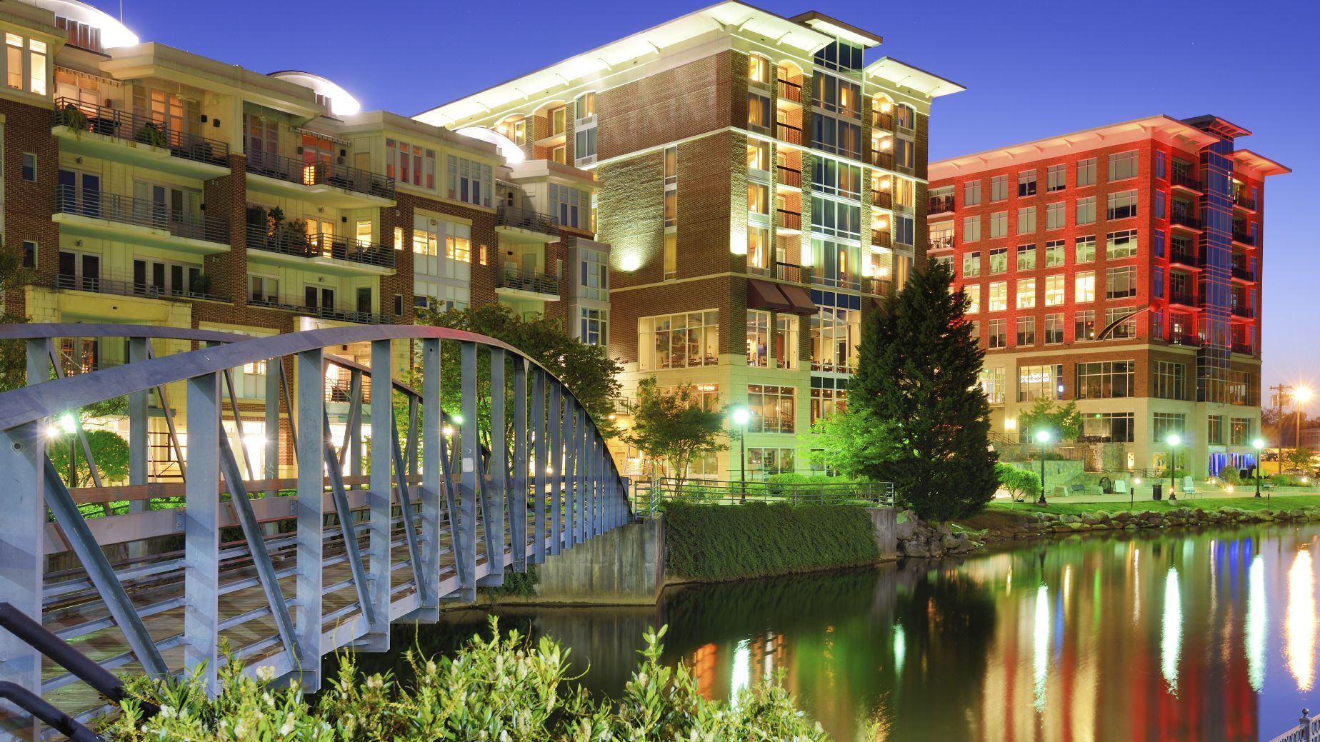 1848x1039 Greenville Wallpaper