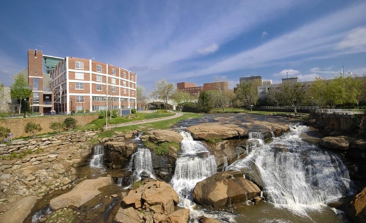1200x731 Greenville Wallpaper