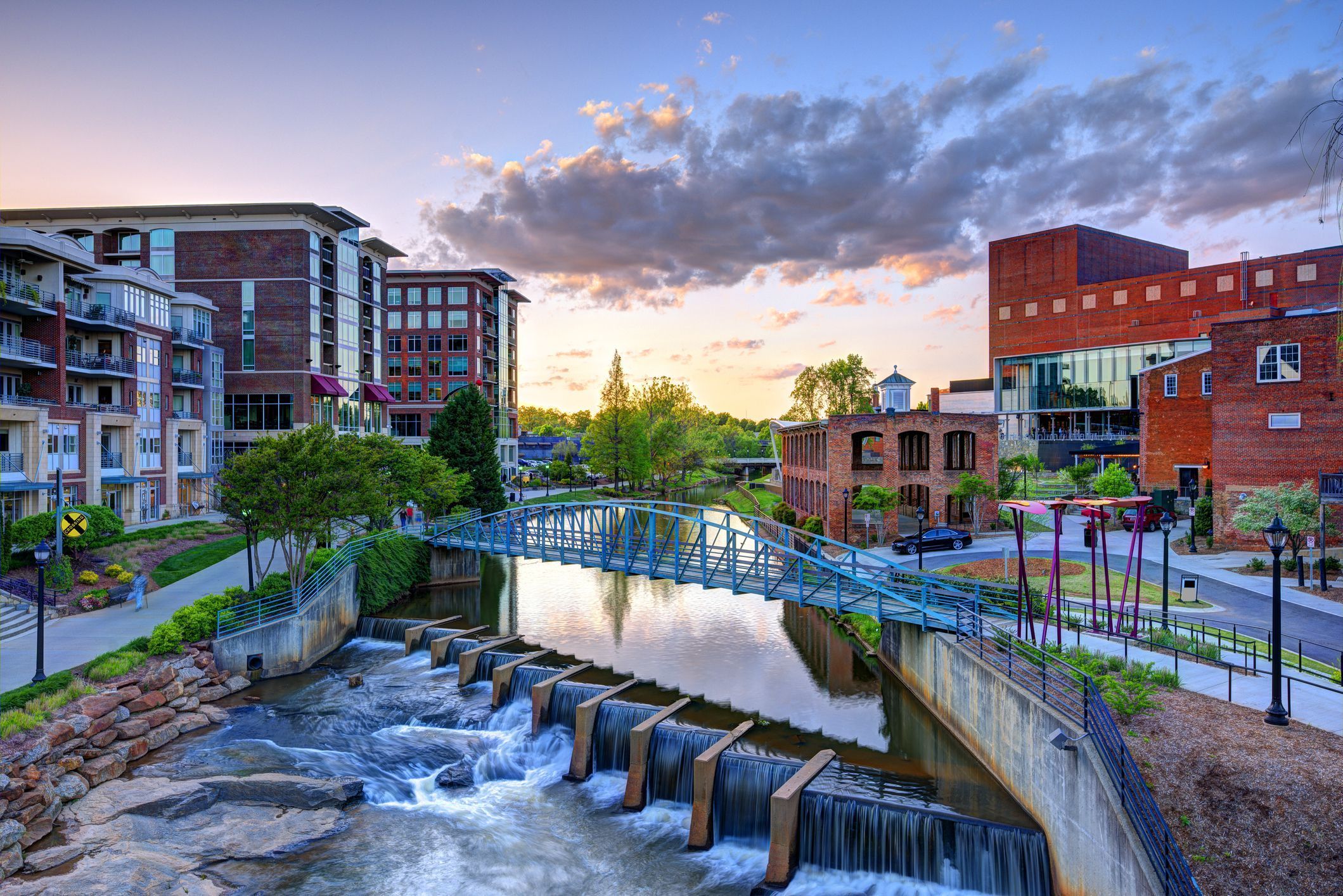 2119x1414 Greenville Wallpaper