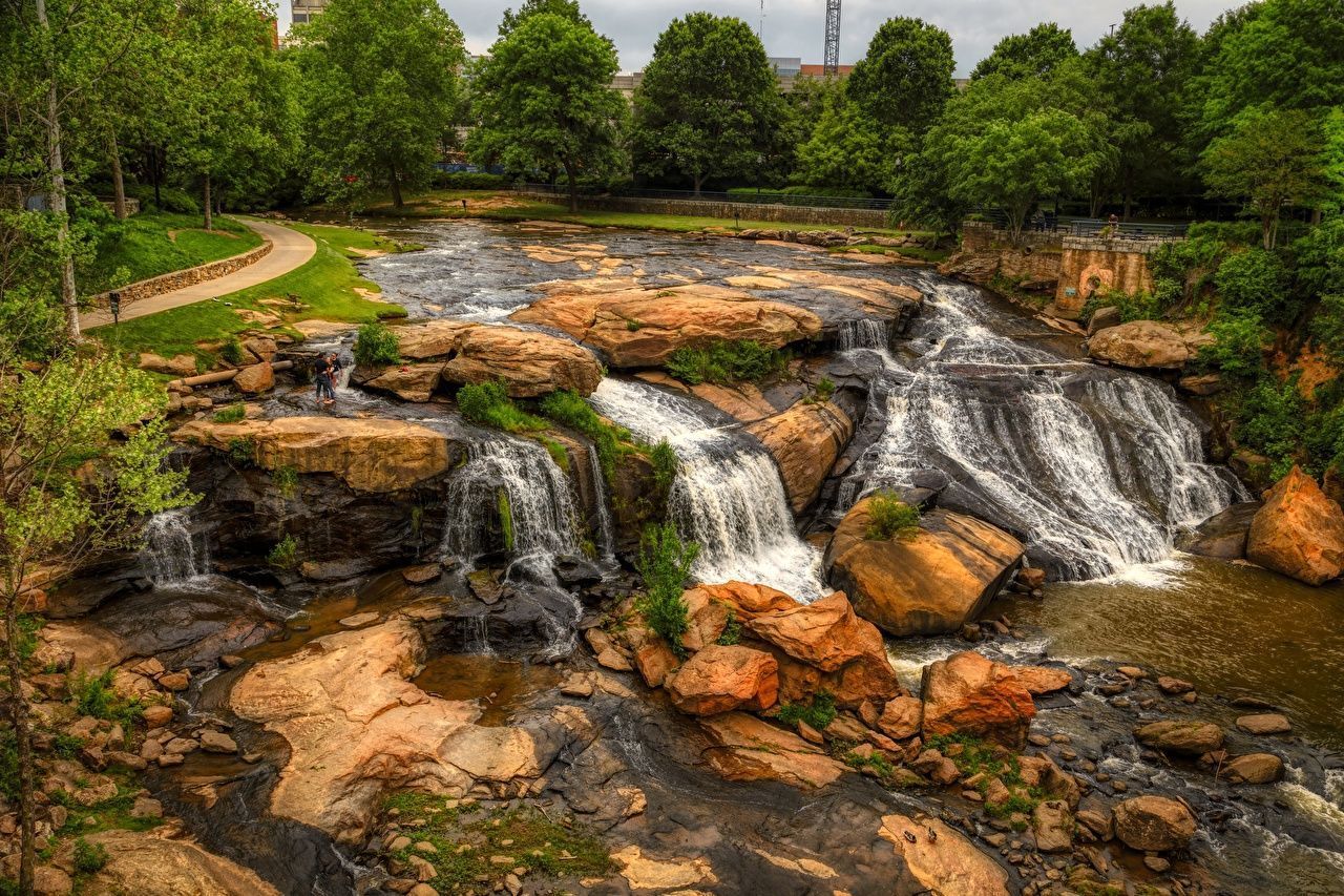 1280x853 Greenville Wallpaper