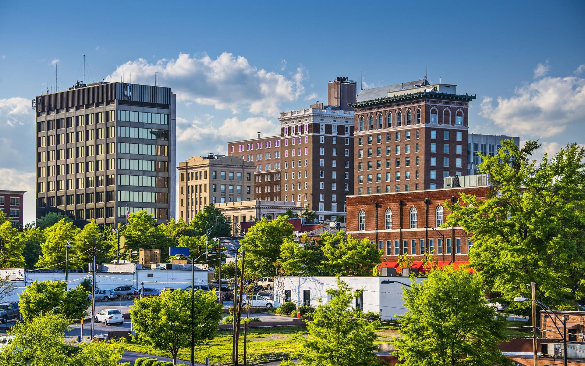 1920x1200 Living in Greenville: Things to Do