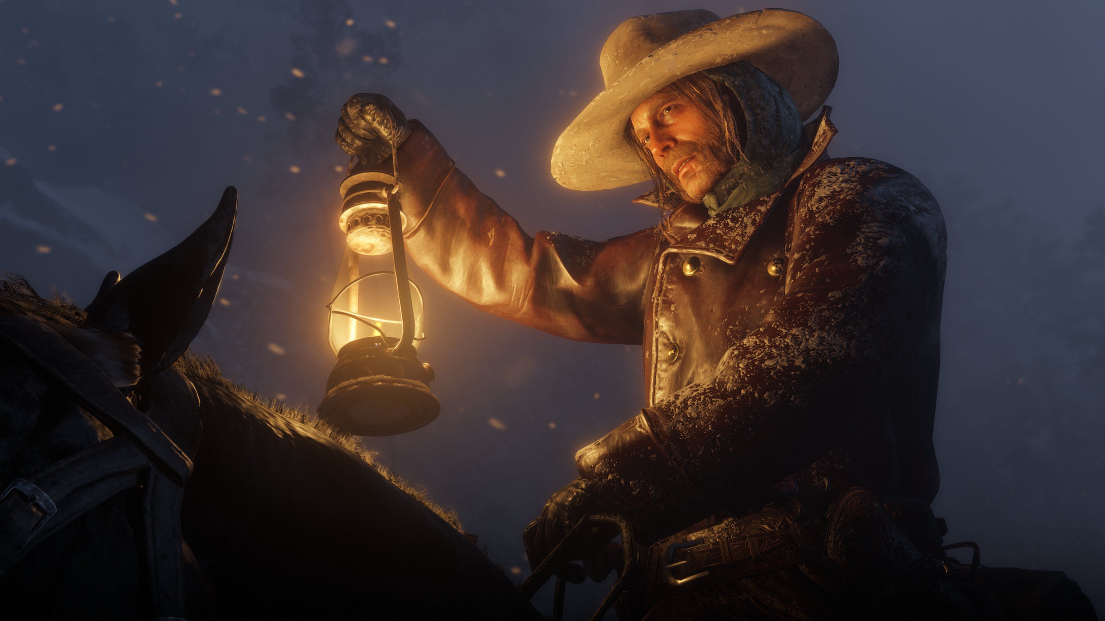 3840x2160 Red Dead Redemption 2 4k Ultra HD Wallpaper