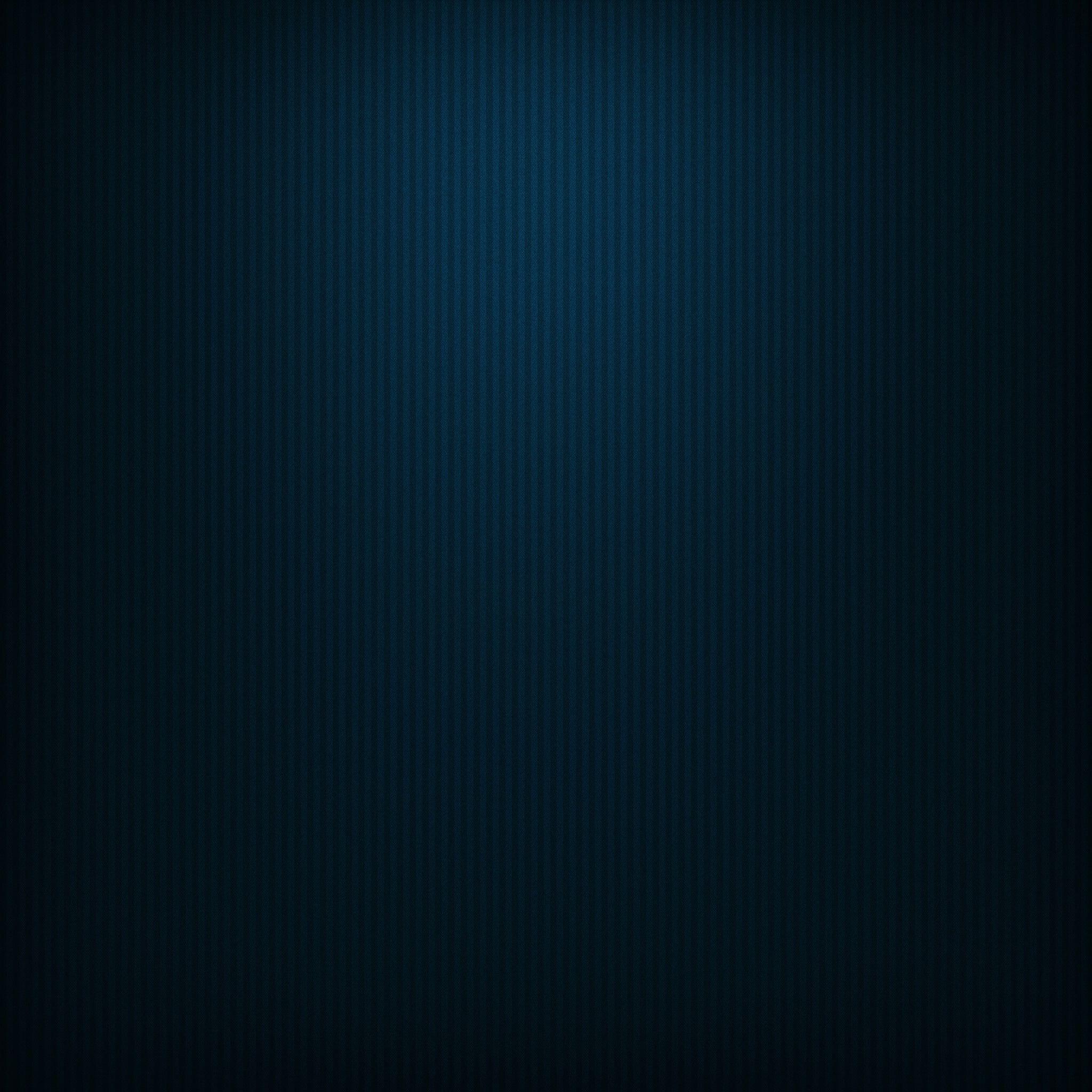 2048x2048 Dark Blue Retina Wallpaper for iPhone X, 6