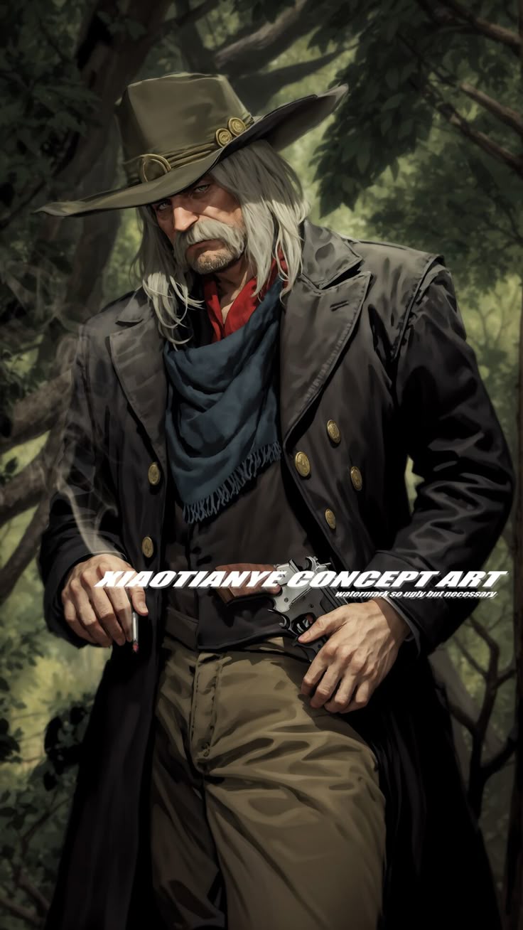 736x1308 Micah Bell, Grayash