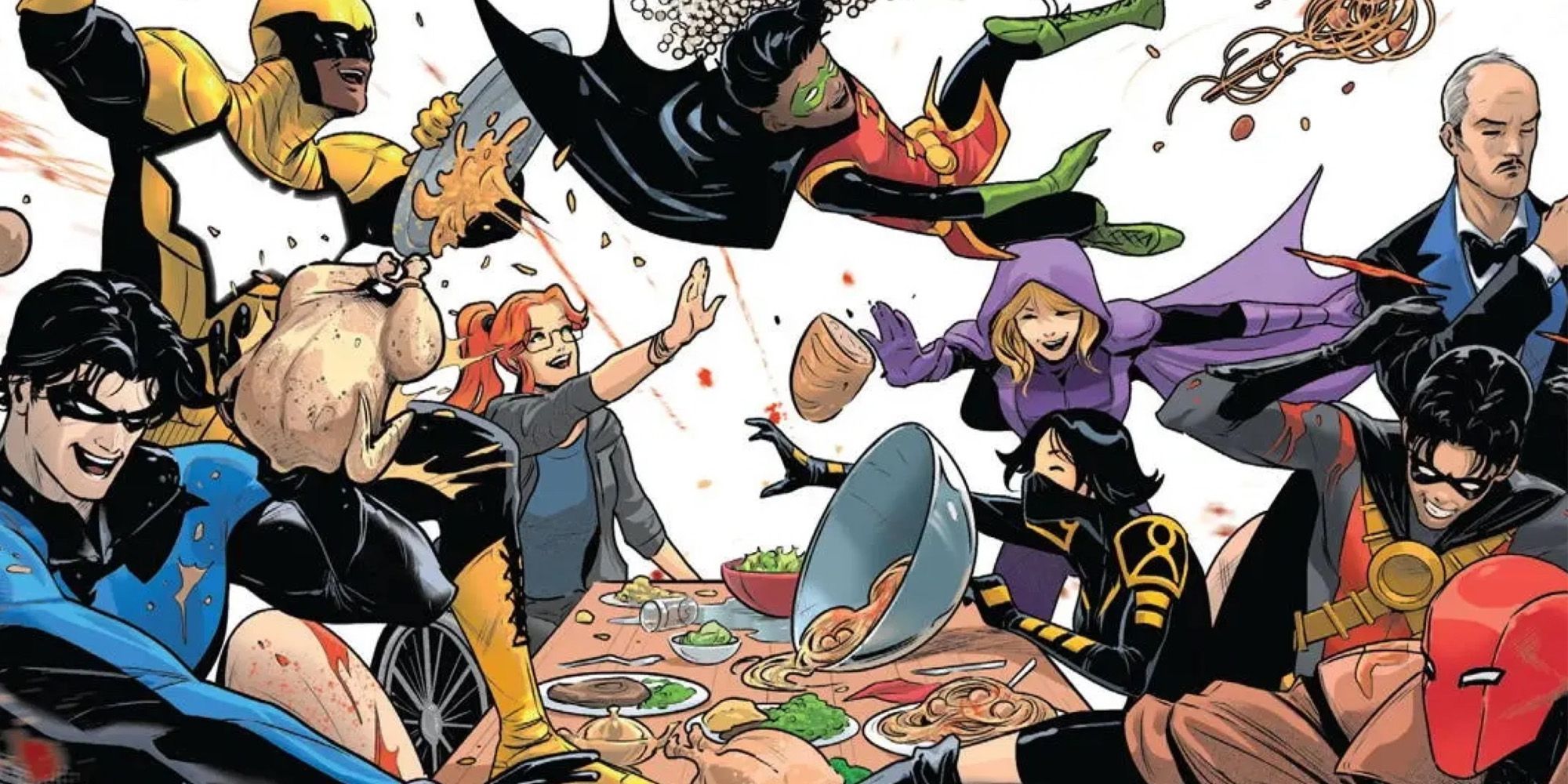 2000x1000 Best Batman Comics Starring The Whole