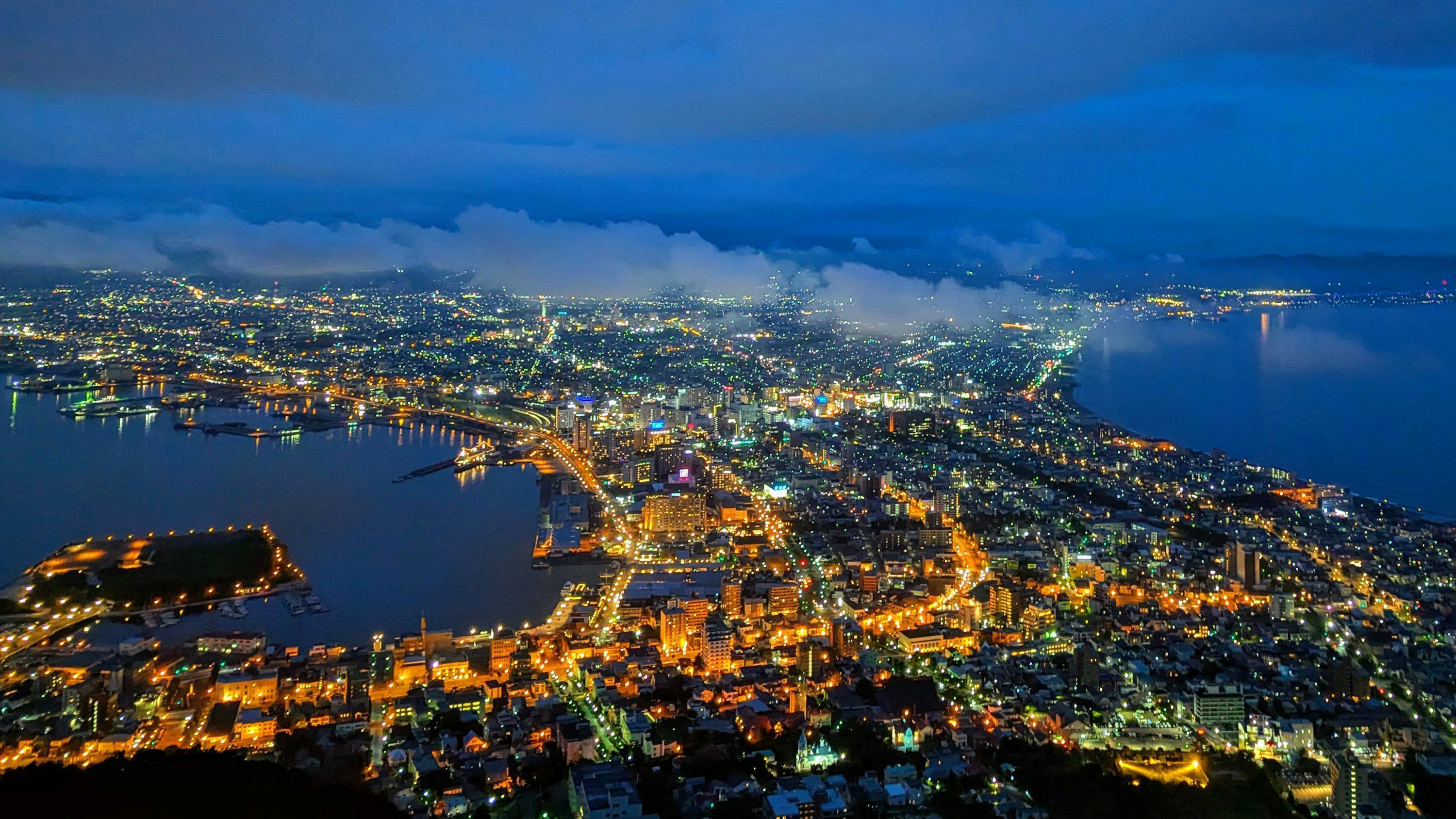3000x1688 Hakodate Picture. Download Free