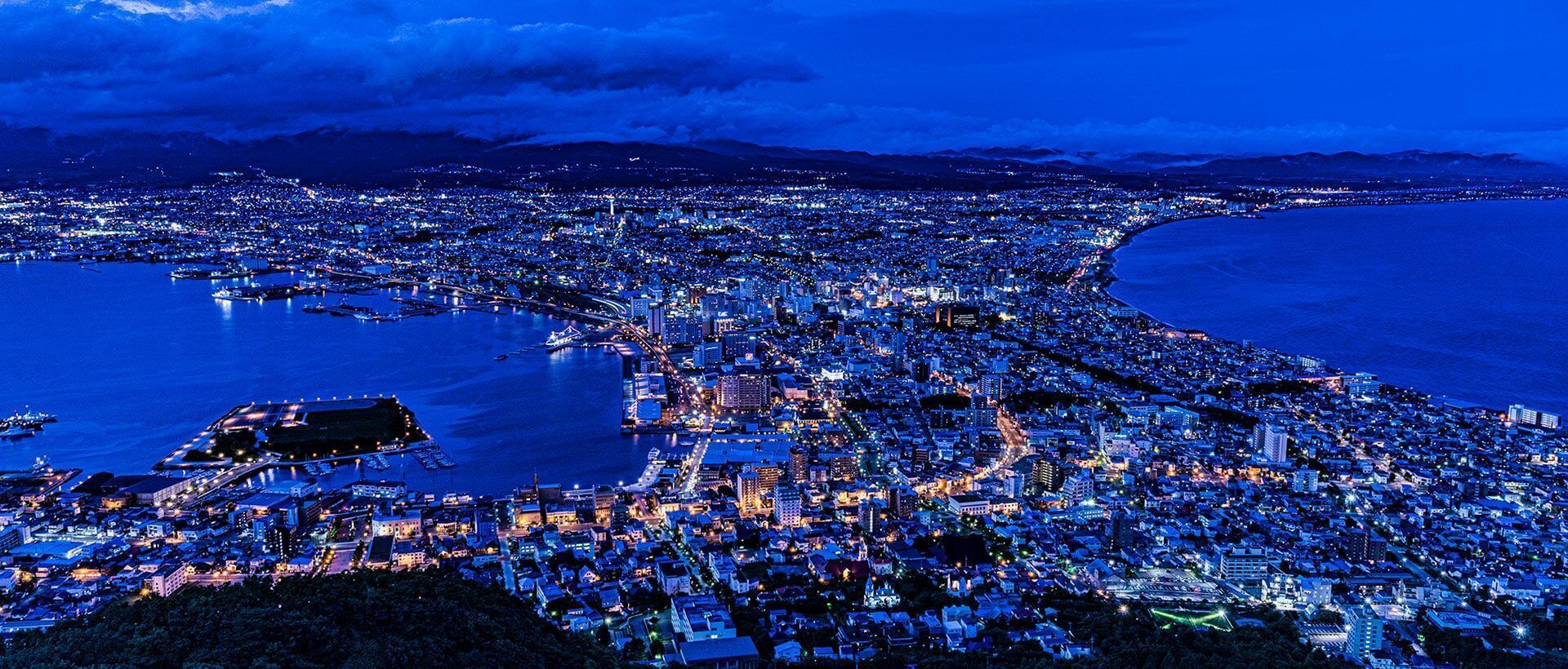 1920x820 Hokkaido. Itinerary