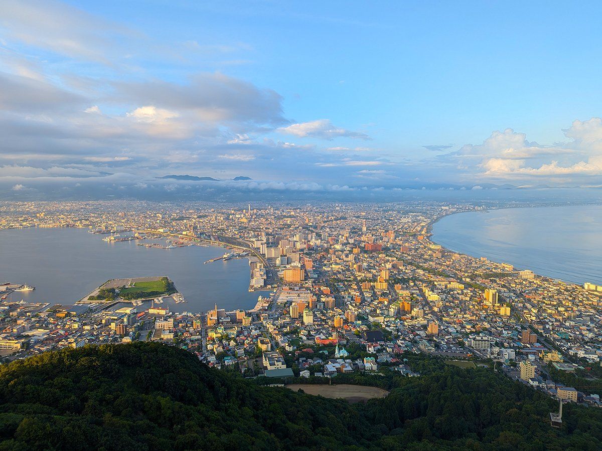 1200x900 Travel Guide: Hakodate