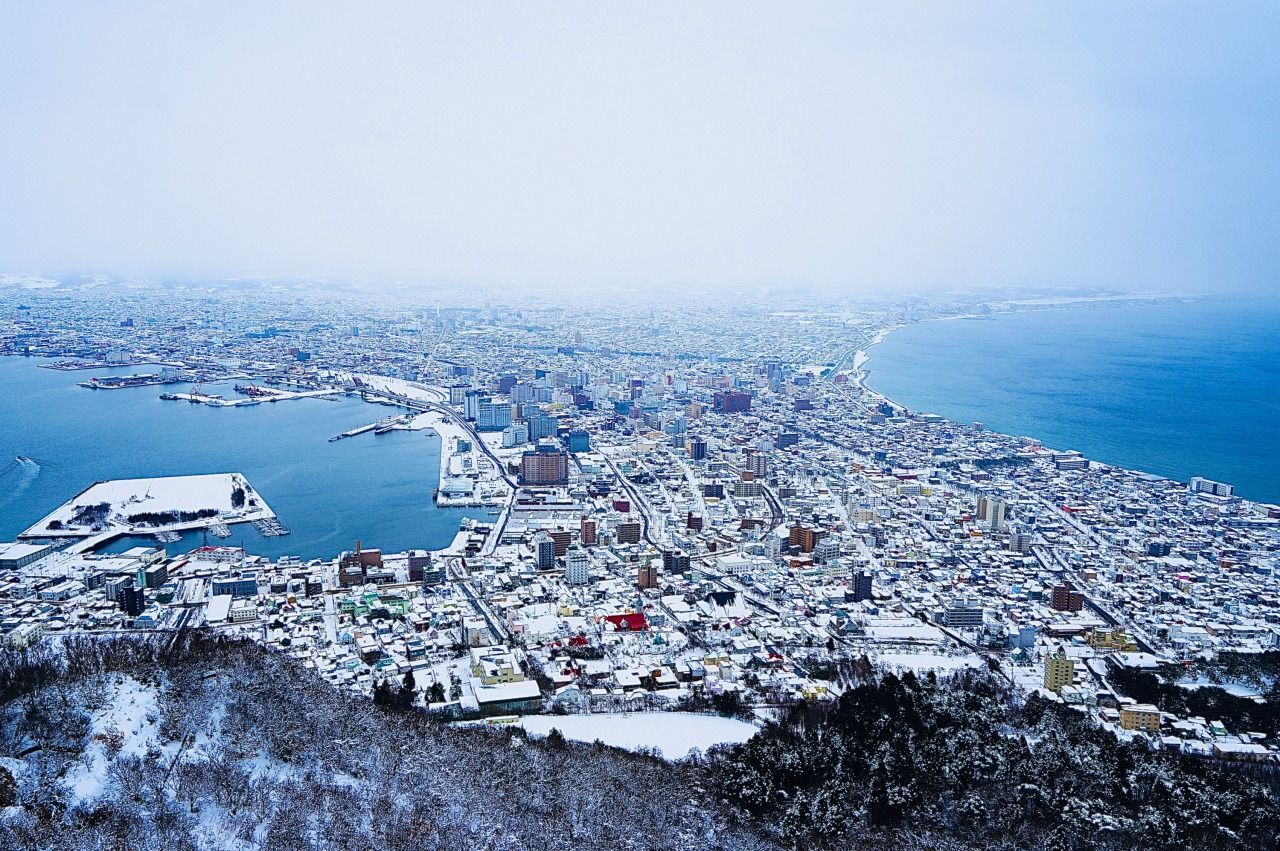 1280x851 Mt. Hakodate｜What to See & Do
