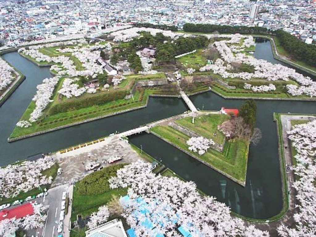 1024x768 Tour Packages in Japan
