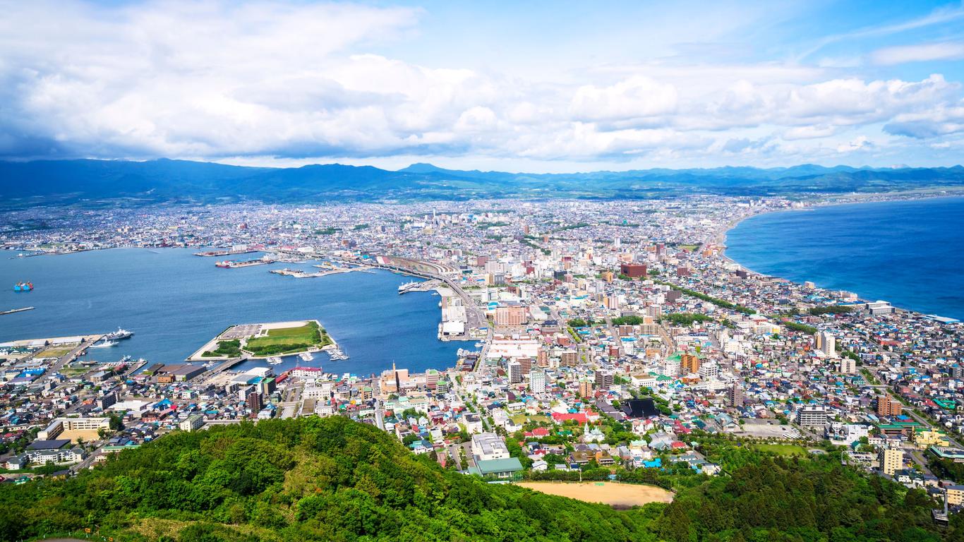 1366x768 Best Hotels in Hakodate. Hotels