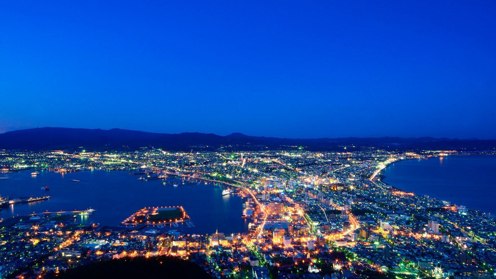 1600x900 Mt.HAKODATE ROPEWAY