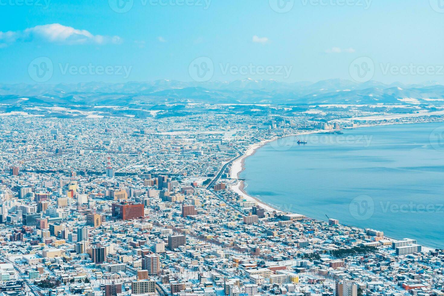 1470x980 cityscape from Hakodate Mountain