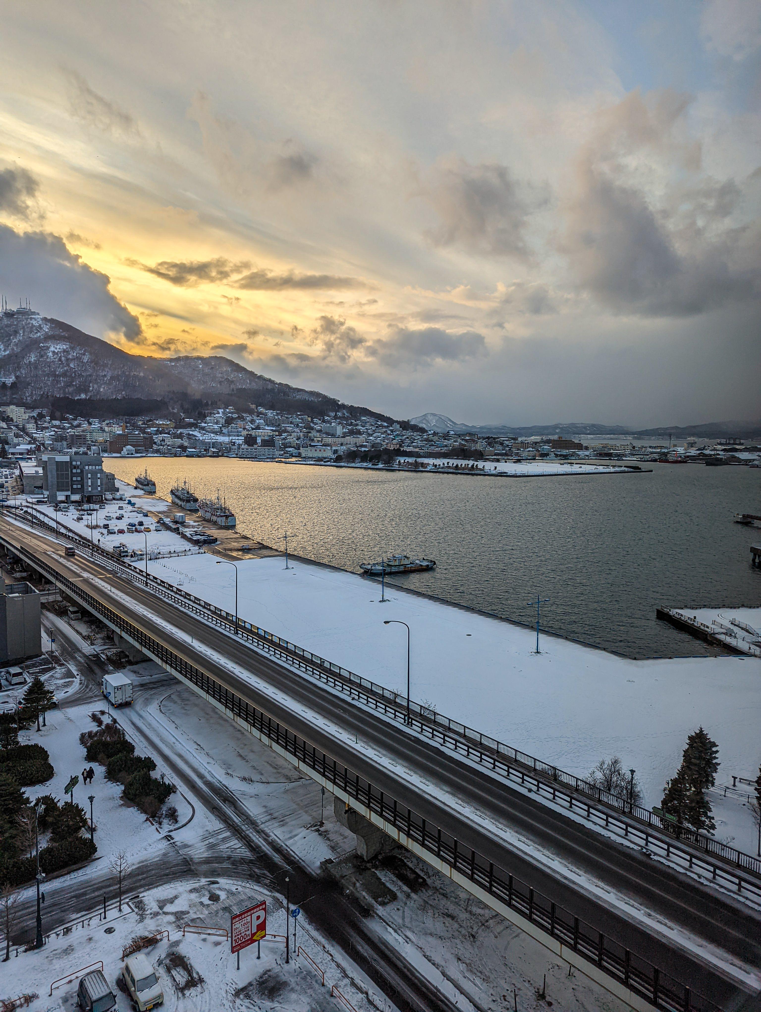 3072x4080 Hakodate
