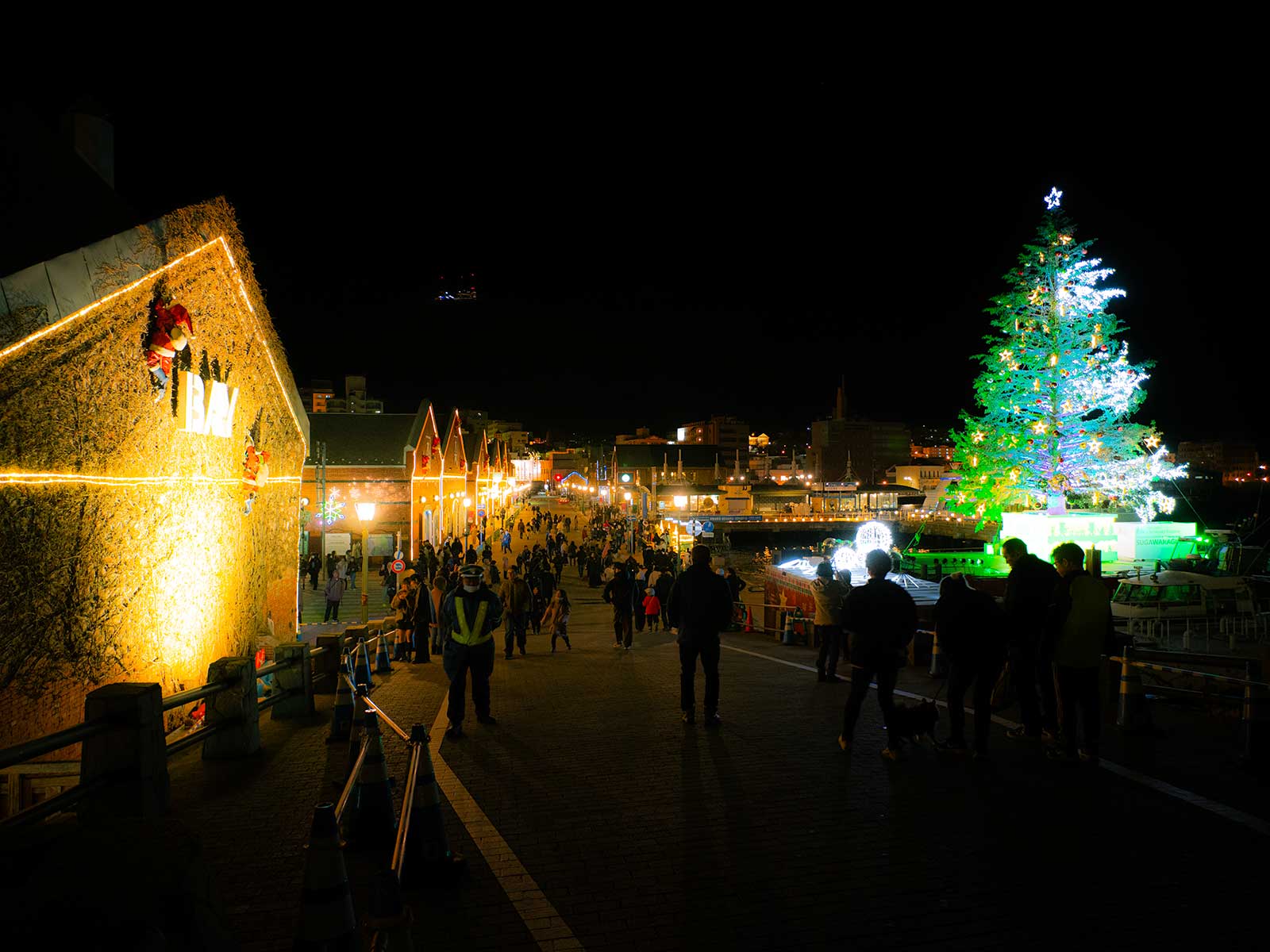 1600x1200 Hakodate Christmas Fatasy