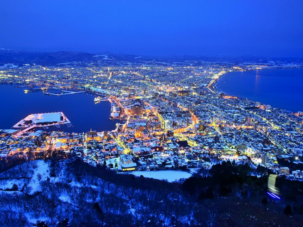 1024x768 Driving Itinerary for Hokkaido 8 Days