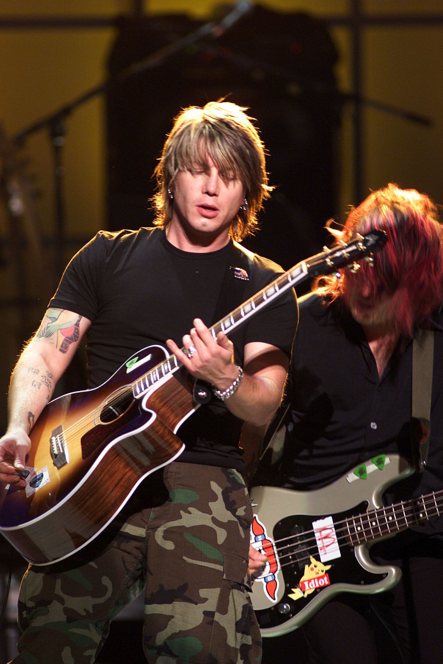 1440x2160 Goo Goo Dolls Wallpaper 23 image