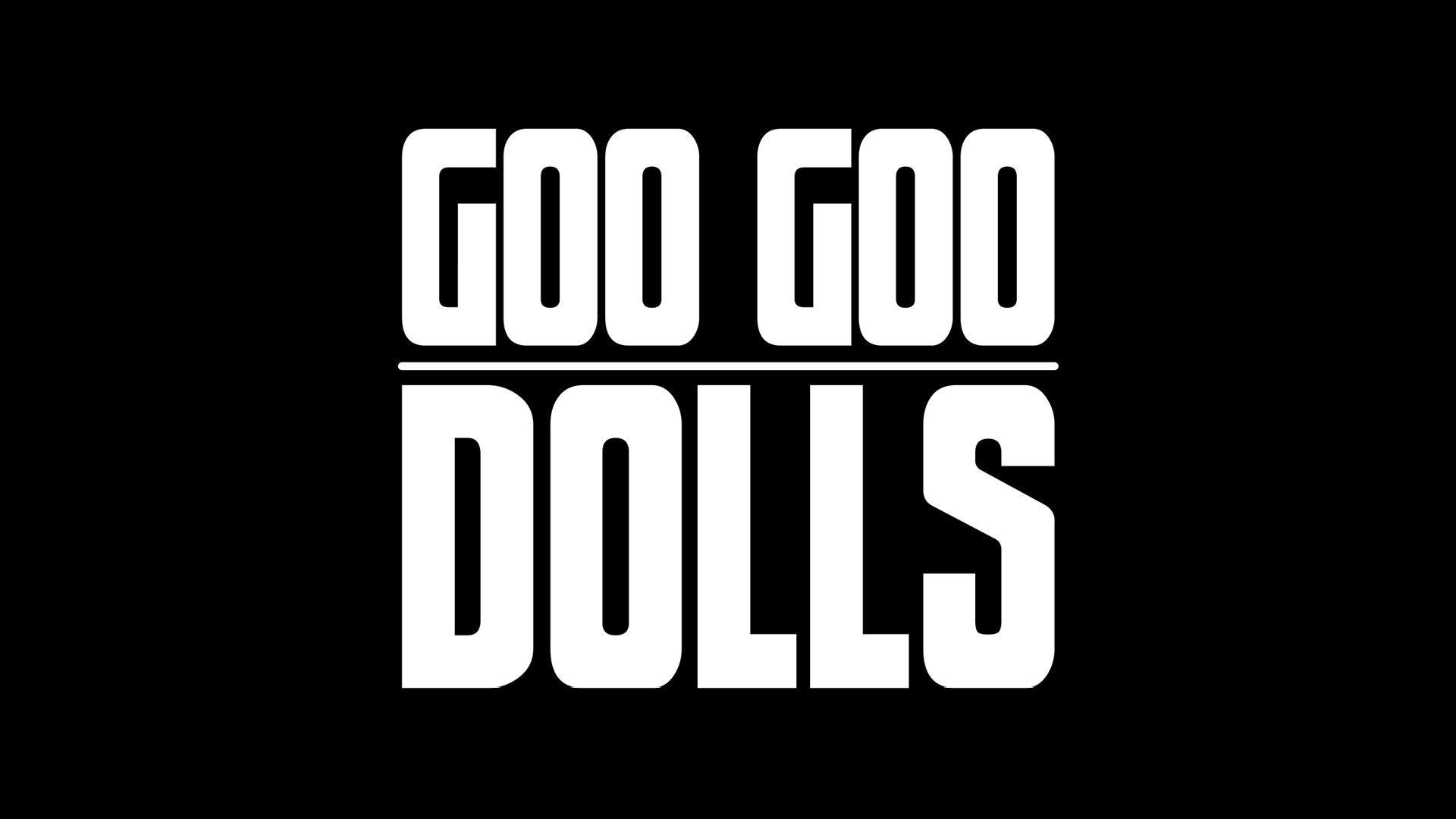 1920x1080 Goo Goo Dolls Music Logo HD Wallpaper