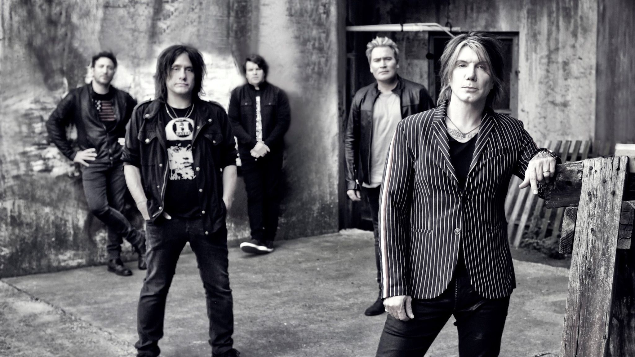 2048x1152 Goo Goo Dolls Wallpaper